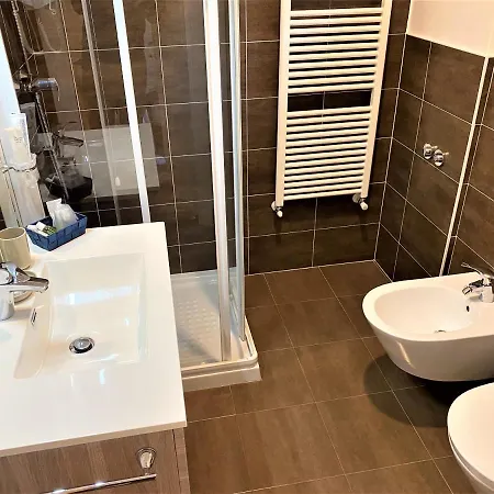 호텔 Trieste 모르베뇨