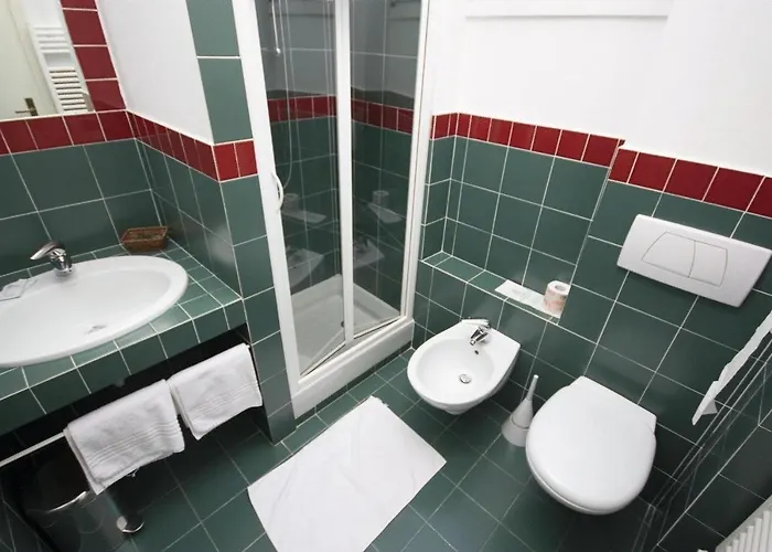 Hotel Trieste Morbegno