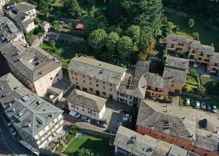 Trieste 3* Morbegno