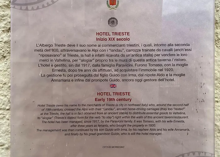 Trieste 3*