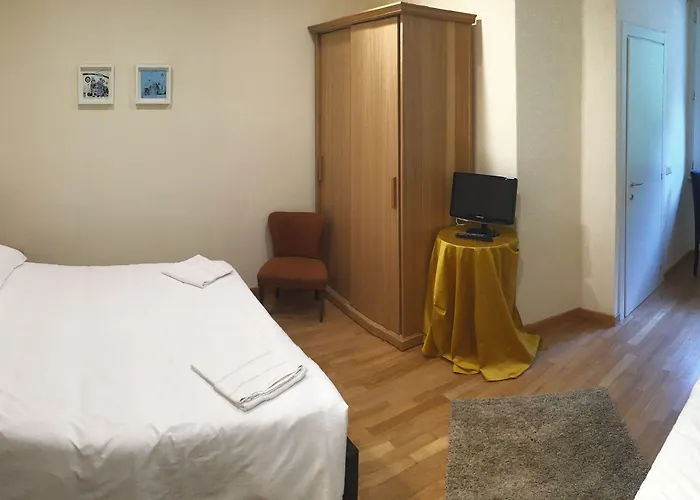Hotel Trieste Morbegno