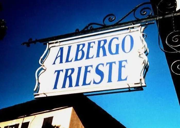 Trieste Morbegno