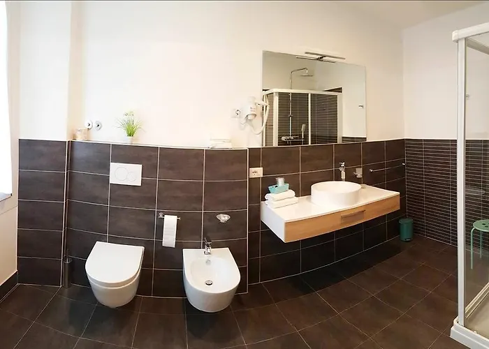Hotel Trieste Morbegno