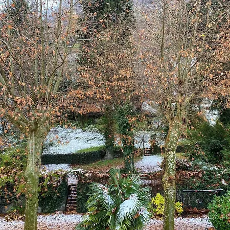 Trieste 호텔 모르베뇨