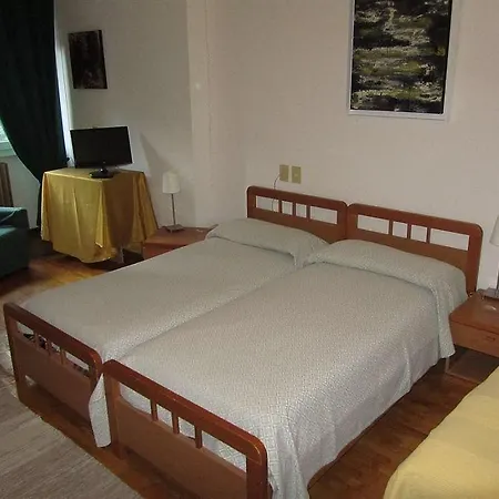 Trieste 호텔 모르베뇨