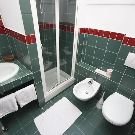 호텔 Trieste 모르베뇨