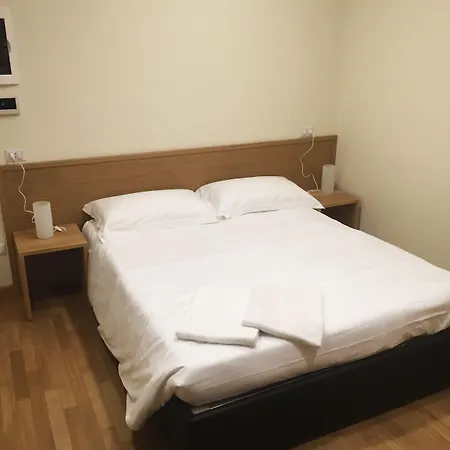 호텔 Trieste 모르베뇨