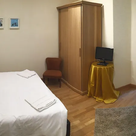 호텔 Trieste 모르베뇨