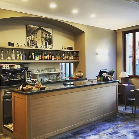 Hotell Trieste 3*