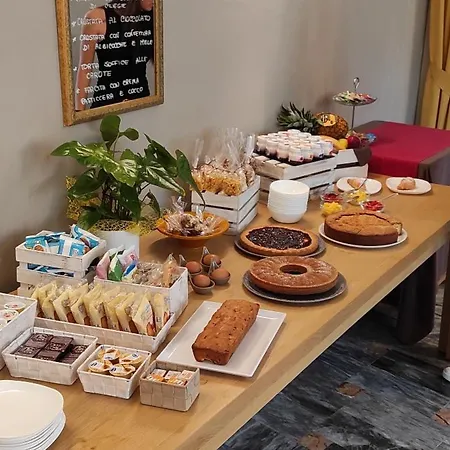 호텔 Trieste 모르베뇨