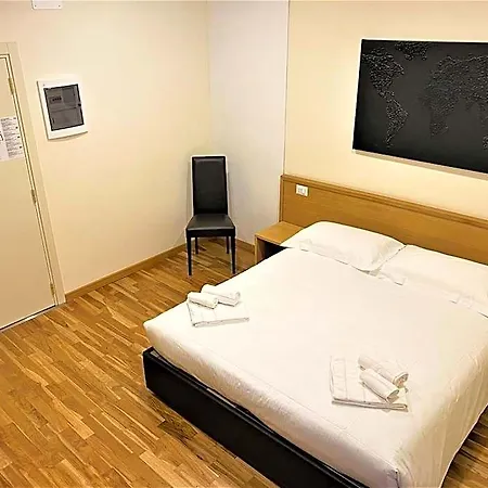 Hotell Trieste Morbegno
