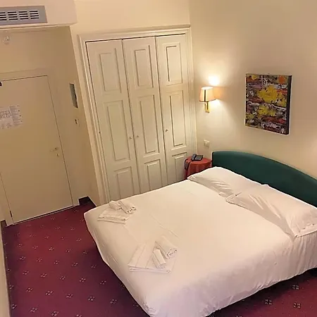 Hotell Trieste Morbegno