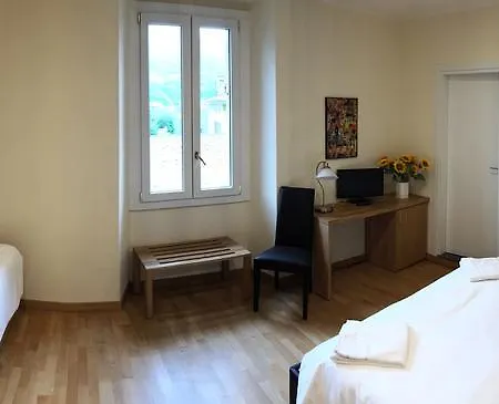 Hotell Trieste 3*