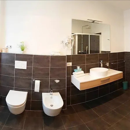 호텔 Trieste 모르베뇨