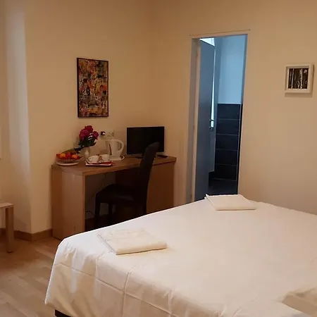Hotell Trieste