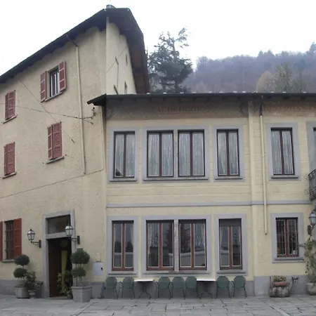 호텔 Trieste 모르베뇨