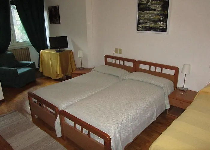 Trieste Hotel Morbegno