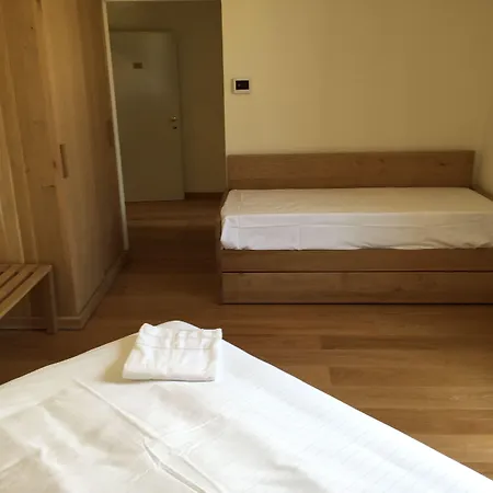 Hotel Trieste 3*