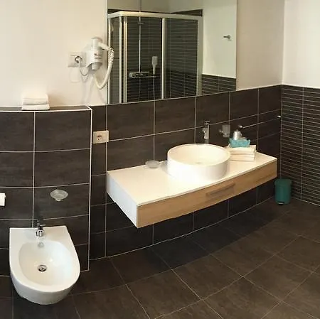 Hotel Trieste Morbegno
