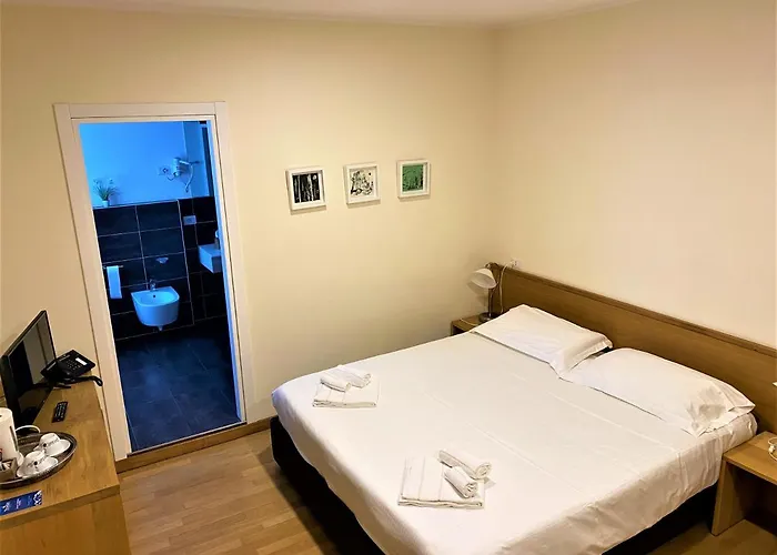Hotel Trieste 3*