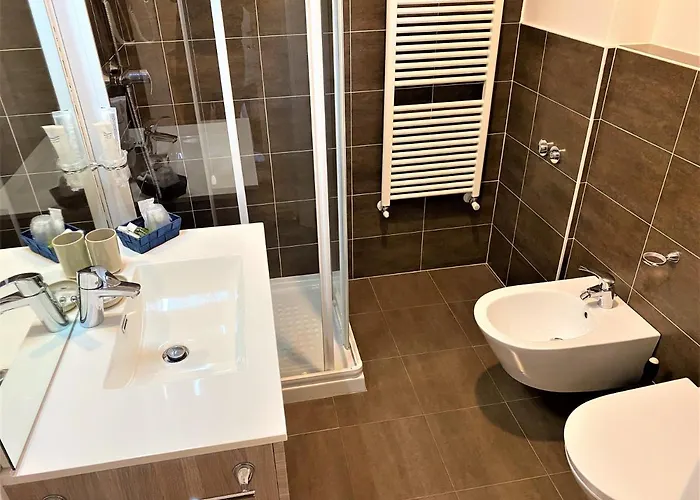 Hotel Trieste Morbegno