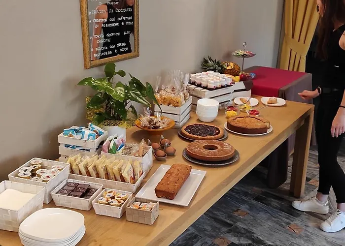 Hotel Trieste Morbegno