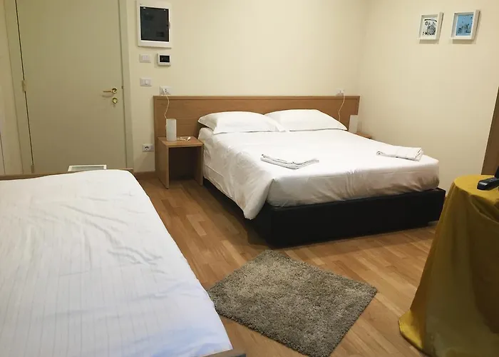 Hotel Trieste 3*