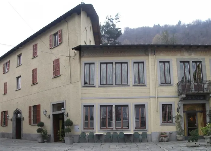 Hotel Trieste Morbegno